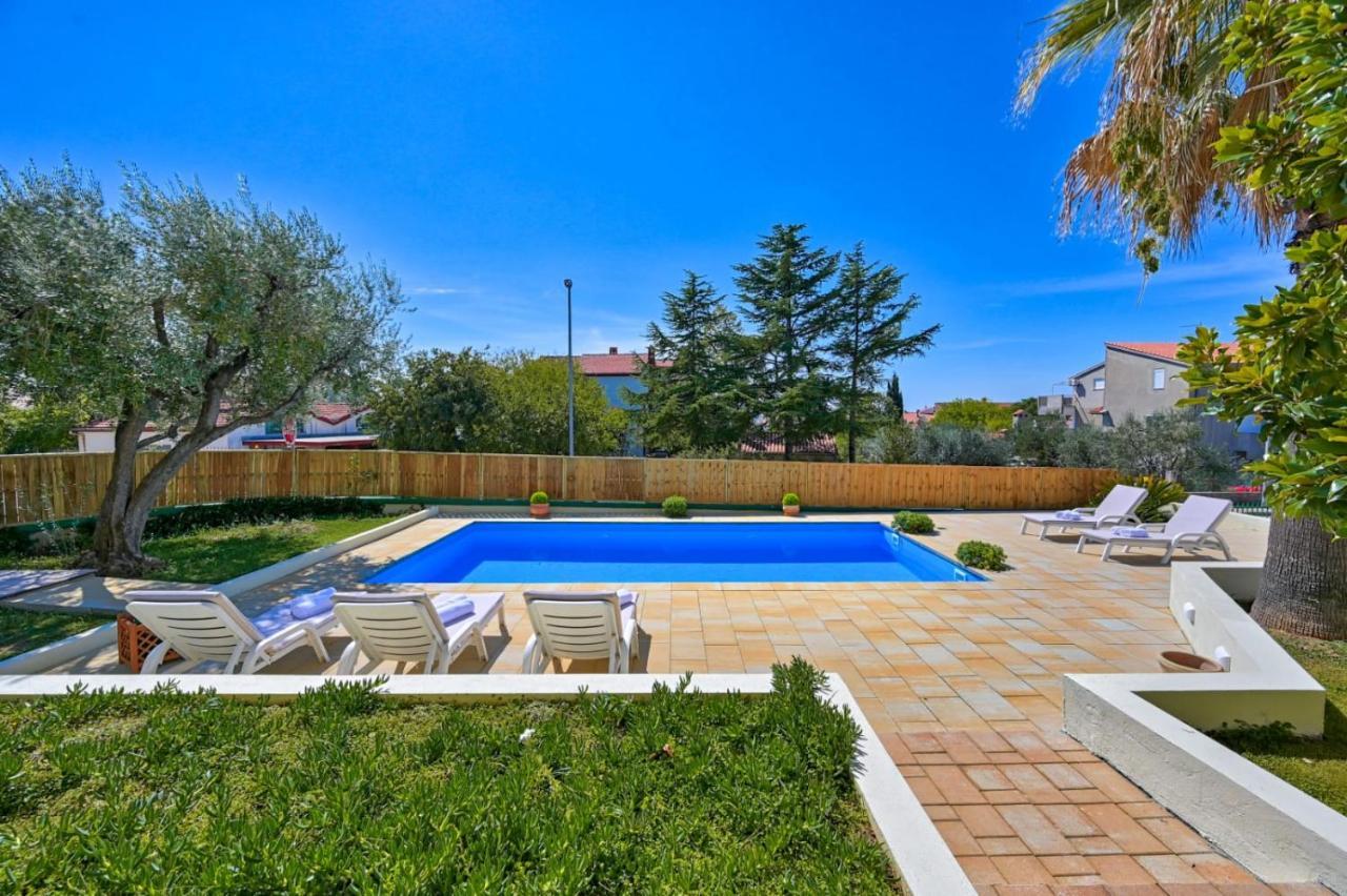 Villa Oscar, Задар Экстерьер фото